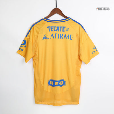 Tigres Home Fan Jersey 2024/2025