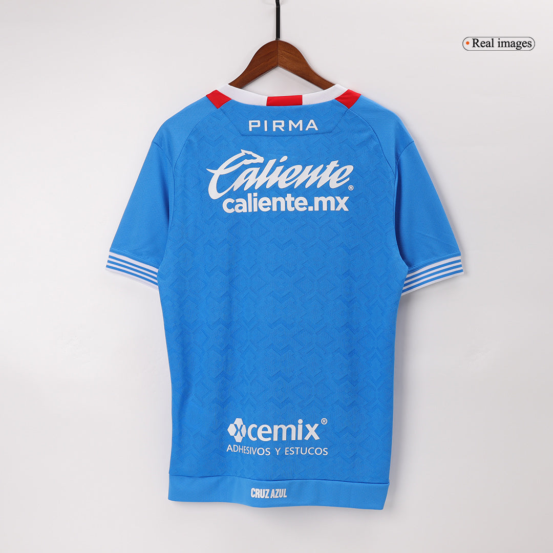 Cruz Azul Home Fan Jersey 2024/25
