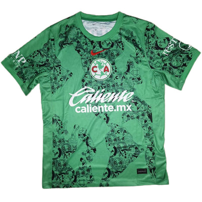 Jersey Club América Goalkeeper 2024/2025