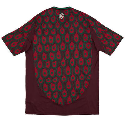 Jersey México Home 2024/2025