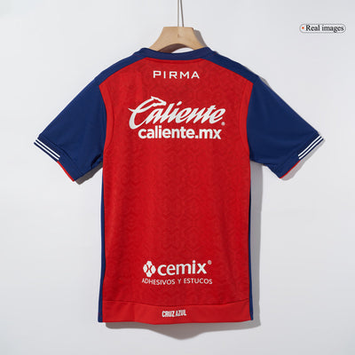 Cruz Azul Third Fan Jersey 2024/25