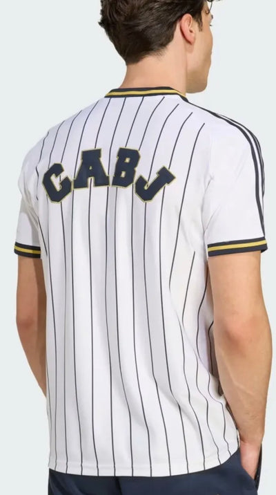 Boca Juniors 25/26 Jersey Version  Player -Baseball