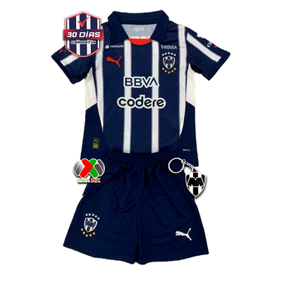 Kids Kit Monterrey Home 2024/2025