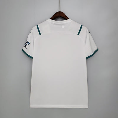 Manchester City Retro Jersey Away 2021/22