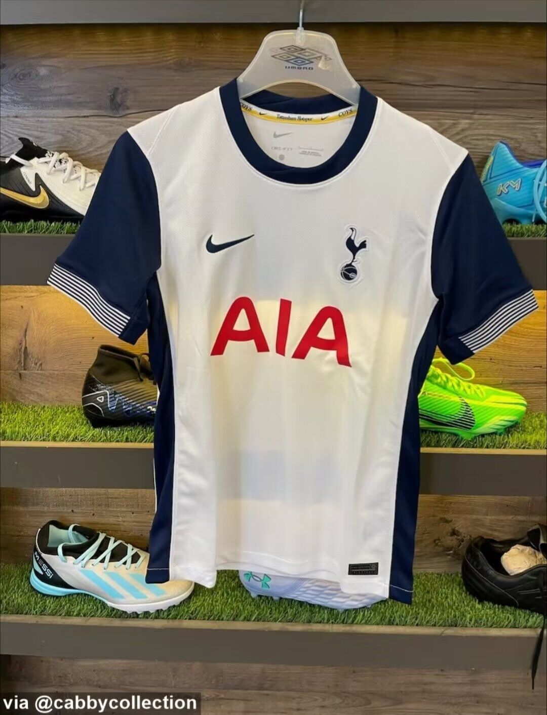 Tottenham 24/25 Europa League Champion - Fan Version