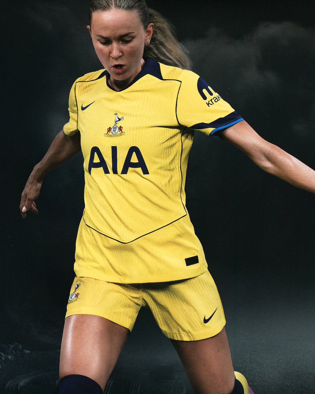 Tottenham Hotspur III Jersey 25/26 - Version Fan