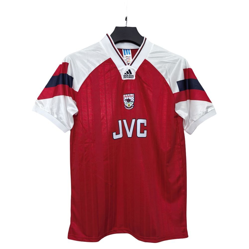 Arsenal Retro Jersey Home 1992/1994