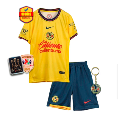 Kids Kit Club América Home 2024/2025