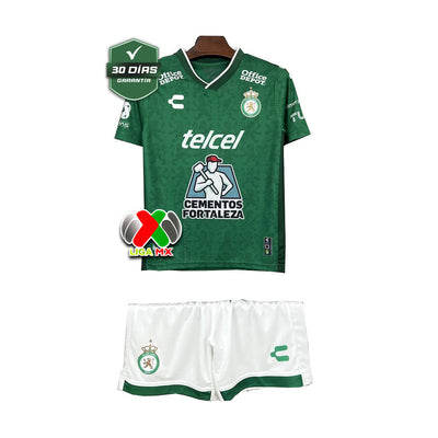 Kids Kit Club León Home 2024/2025