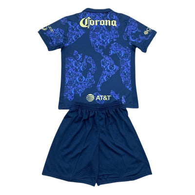 Kids Kit Club América Away 2024/2025