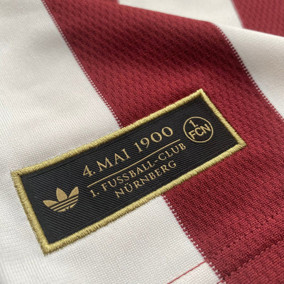 Nürnberg Jersey — 125th Anniversary Kit