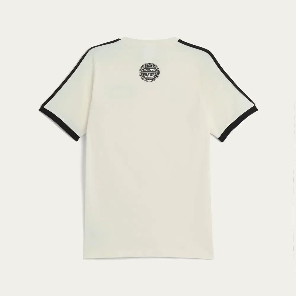 Oásis Jersey 2025/2026 - White Classic