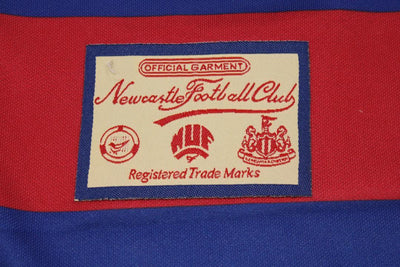 Newcastle Retro Away Jersey 1995/1996