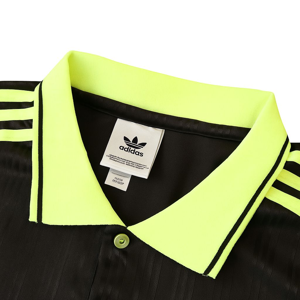 Oásis Jersey 2025/2026 - black & green