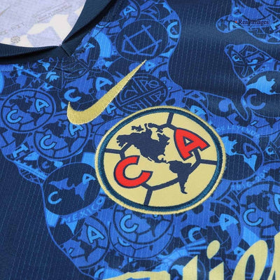 Kids Kit Club América Away 2024/2025