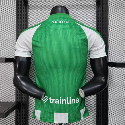 Real Betis Home Jersey I 2025/2026 - Version Player