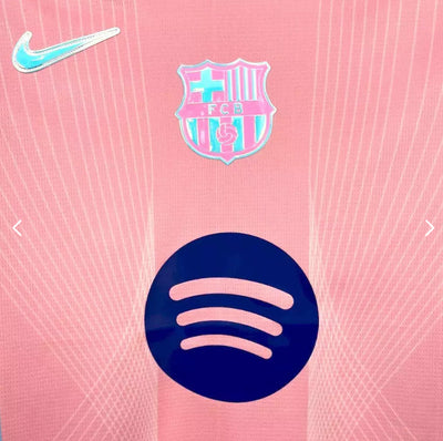 Barcelona Jersey Away - Fan -  2025/2026