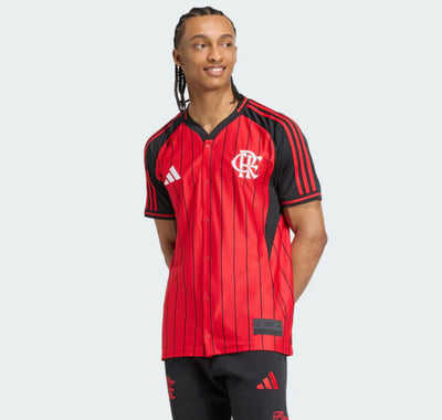 Flamengo 2025/26 - Version Baseball