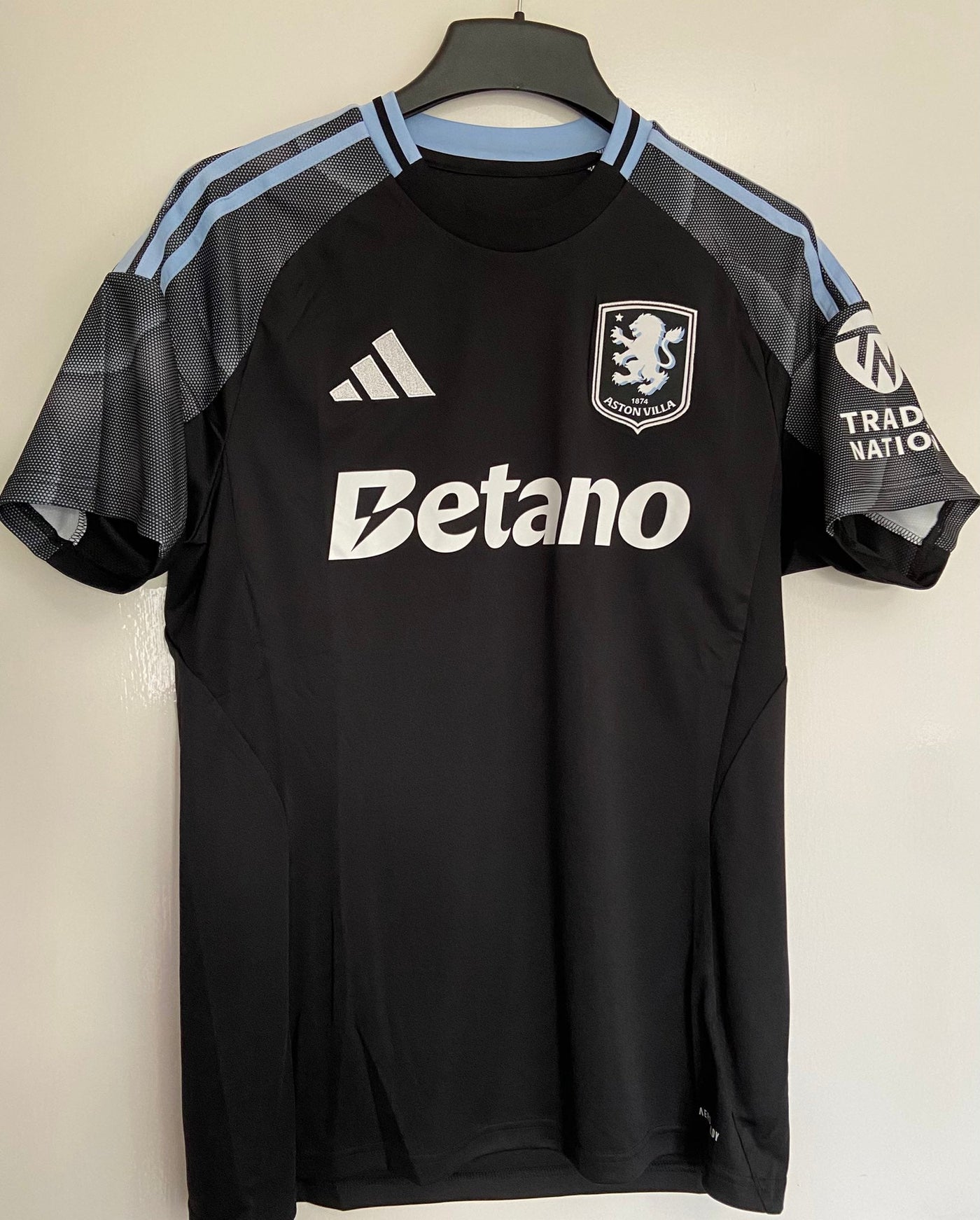 Aston Villa 25/26 Il Home Jersey - Fan Version