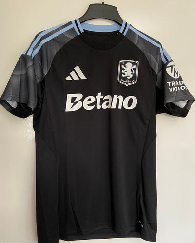 Aston Villa 25/26 Il Home Jersey - Fan Version