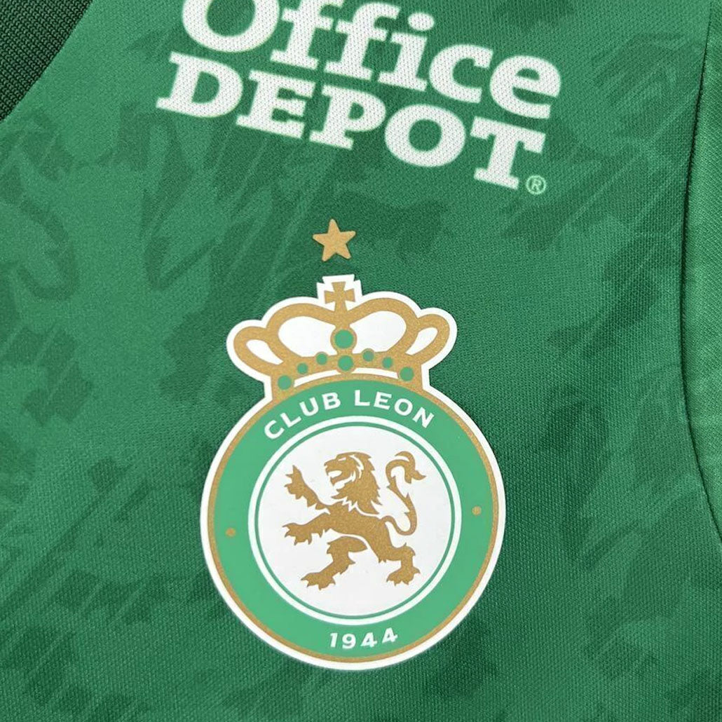 Kids Kit Club León Home 2024/2025