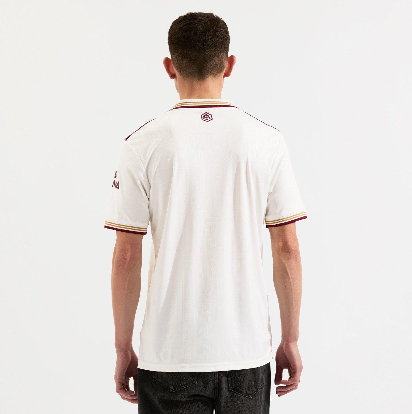 Arsenal 25/26 Jersey - Version Player