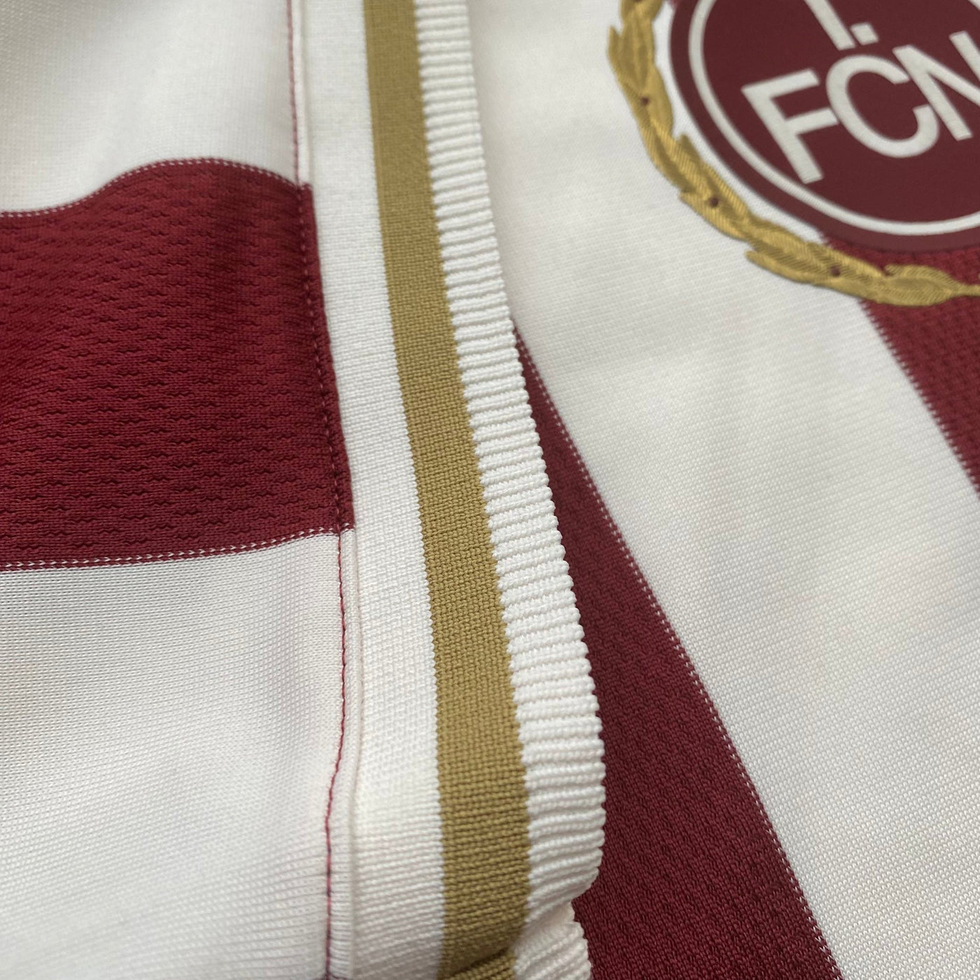 Nürnberg Jersey — 125th Anniversary Kit