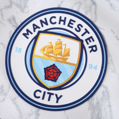 Manchester City 25/26 Home Jersey - Player Version
