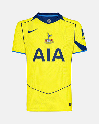 Tottenham Hotspur III Jersey 25/26 - Version Fan