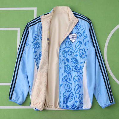Boca Juniors 24/25 Half-Zip double sided 2 In 1 - Version Fan