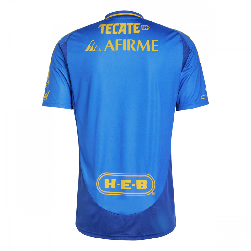 Tigres Away Fan Jersey 2024/2025