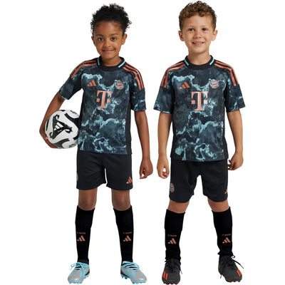 Kids Bayern Munich Away Kit 2024/2025