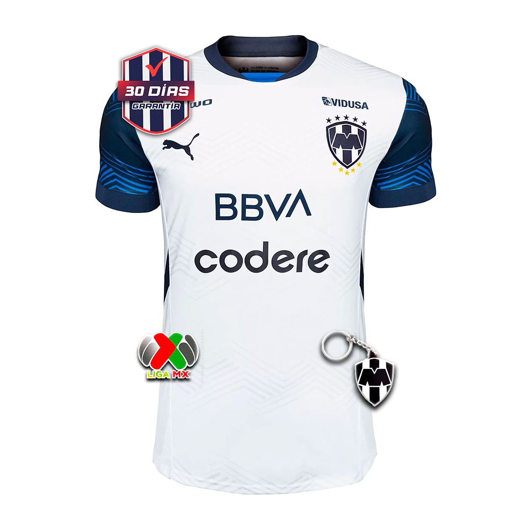Monterrey Away Fan Jersey 2024/2025