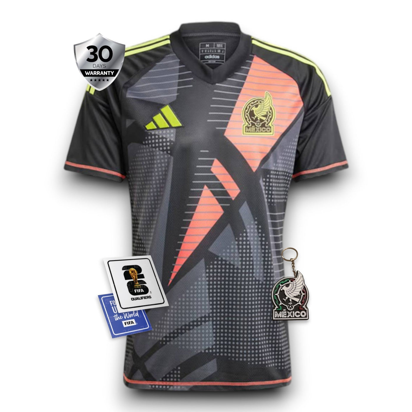 Mexico Goalkeeper Jersey 2024/25