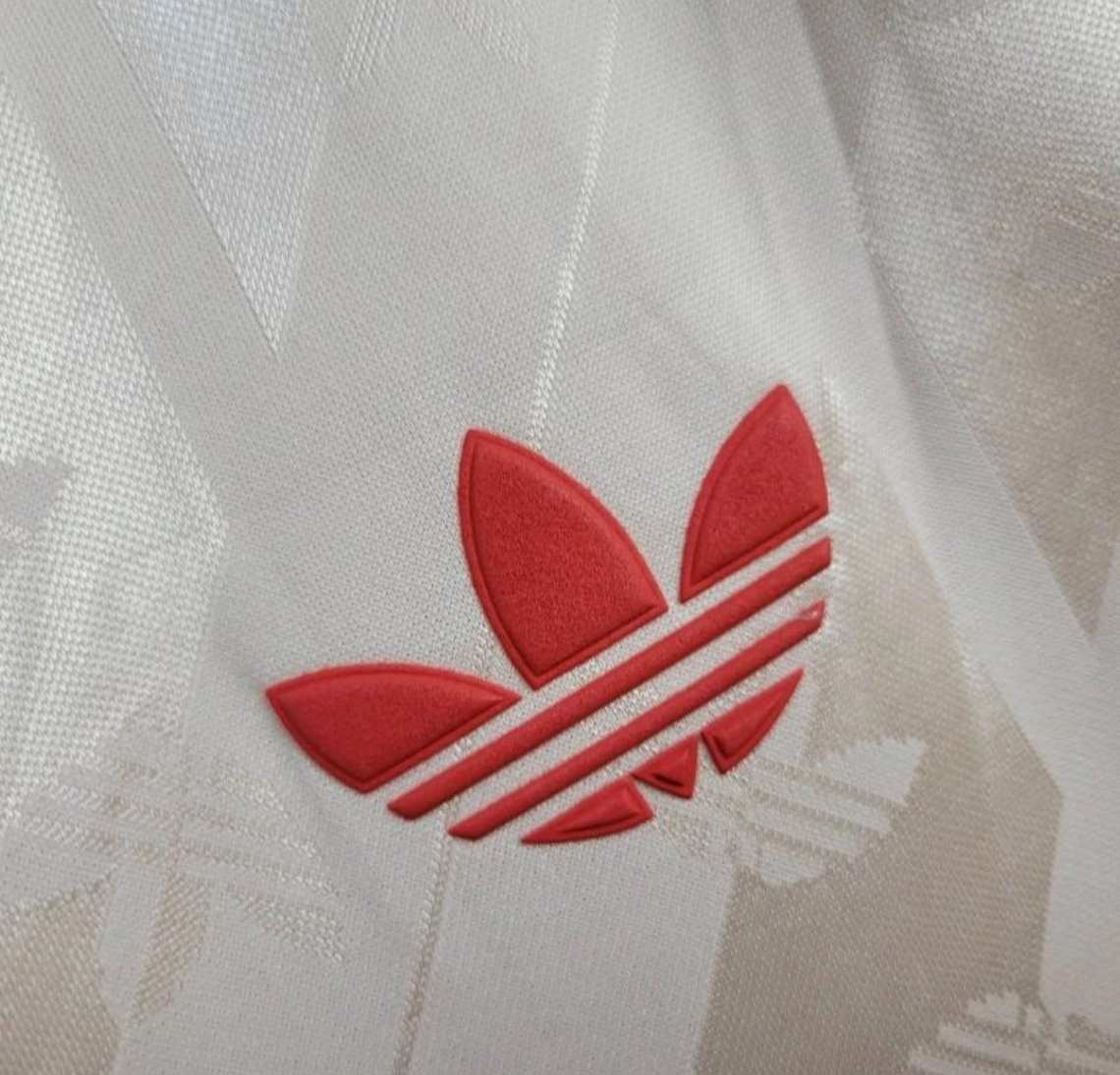 Bayern Munich Retro Jersey - Long Sleeve