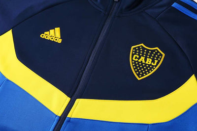 Boca Juniors 24/25 Half-Zip  - Version Fan