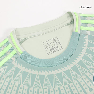 Jersey México Away 2024/2025