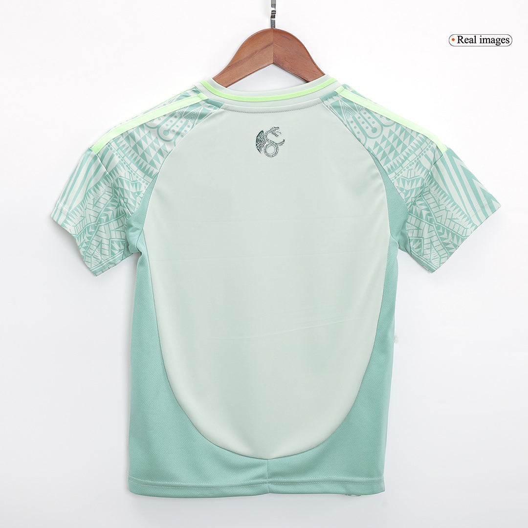 Kids Kit México Away 2024/2025
