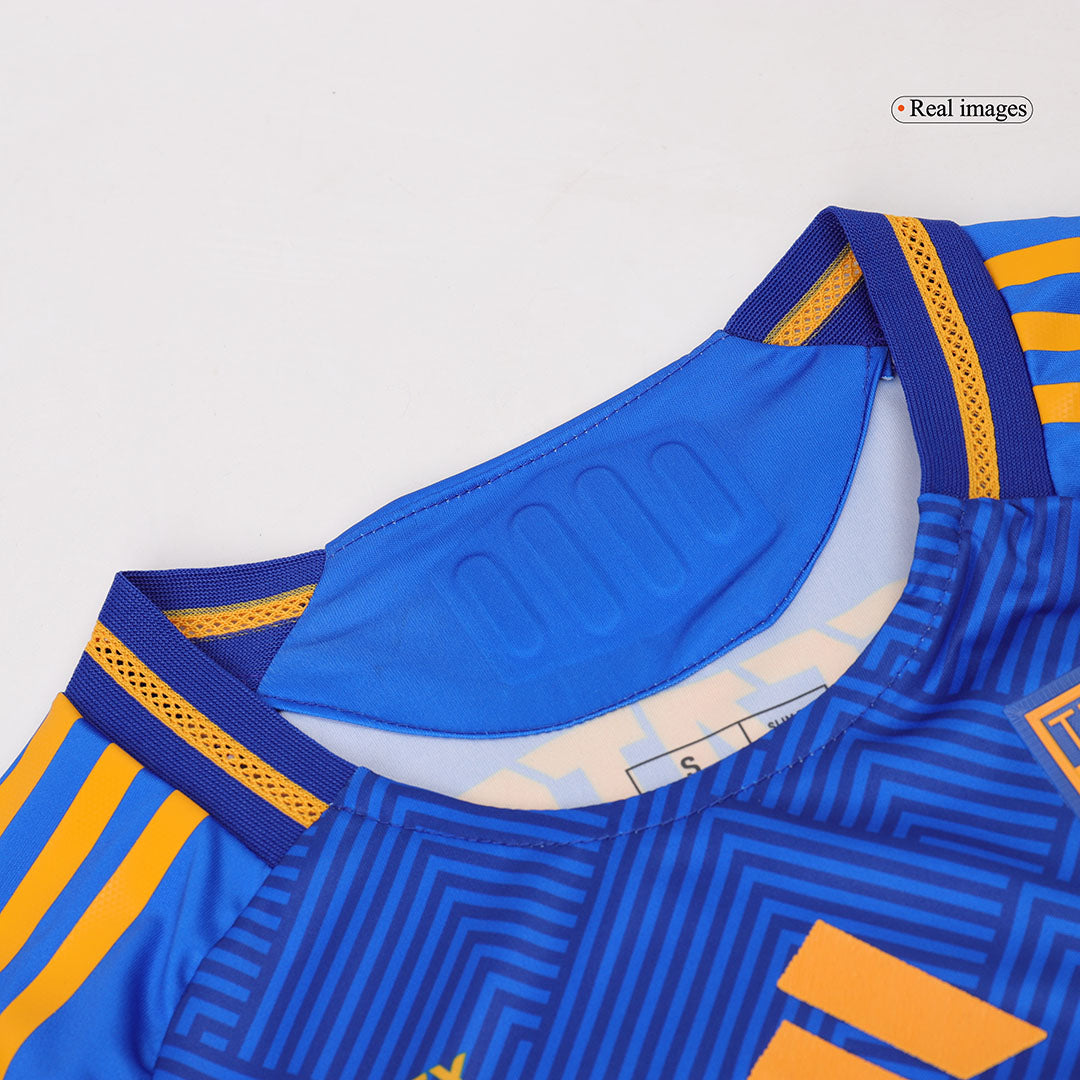 Tigres Away Authentic Player Jersey 2024/2025