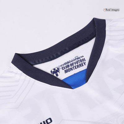 Monterrey Away Authentic Player Jersey 2024/2025