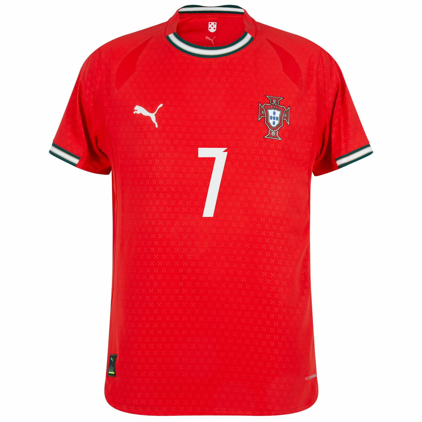 Portugal 25/26 I CR7 Jersey - Fan Player