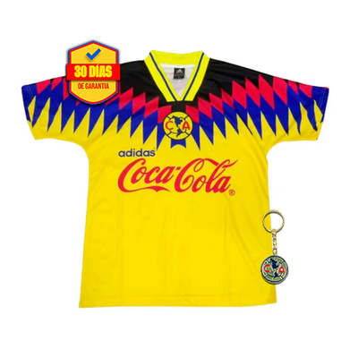 Club América Home Fan Jersey 1995/96