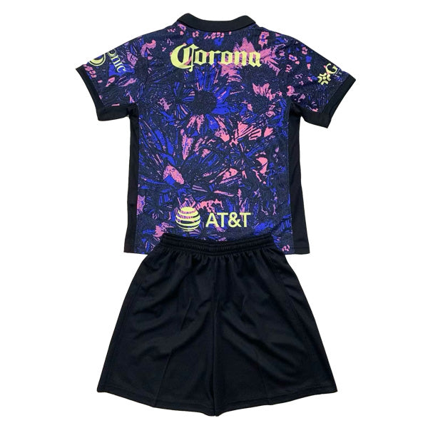 Kids Kit Club América Third 2024/2025