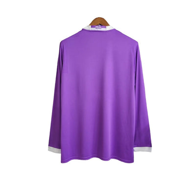 Real Madrid 25/26 III Home Jersey - long sleev