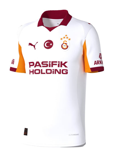 Galatasaray Away - Version Player Jersey 2025/2026