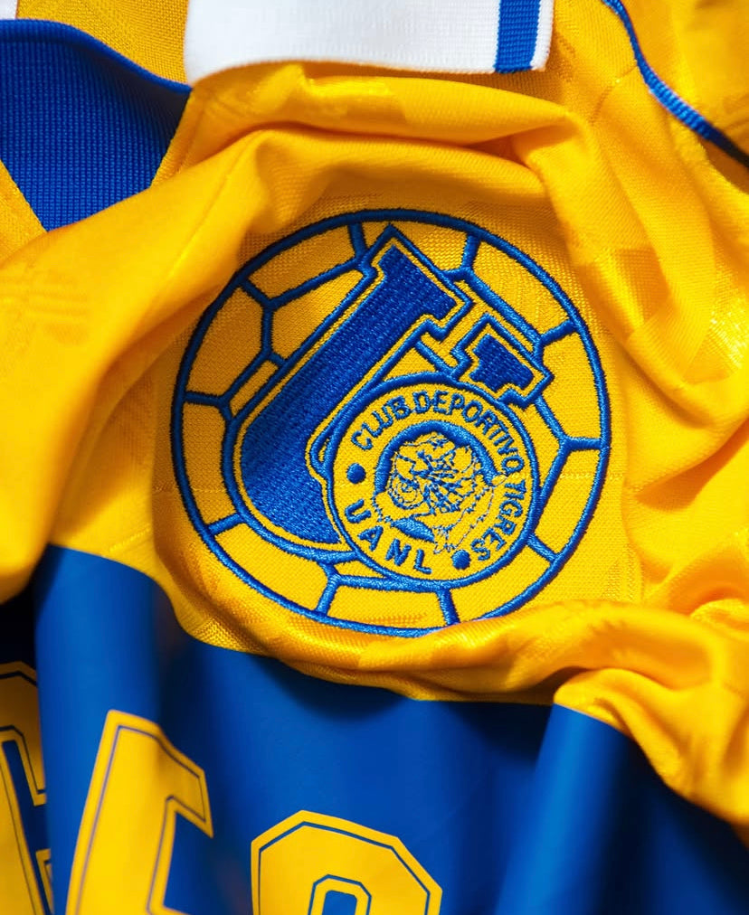 Tigres Home Fan Jersey 2025/2026 Version Player - 65th Anniversary Edition