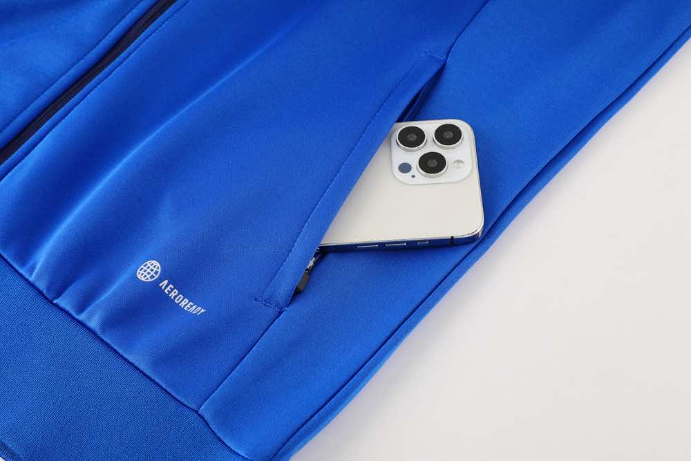 Boca Juniors 24/25 Half-Zip  - Version Fan