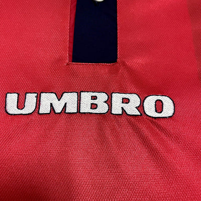 Norway Retro Jersey 1998/1999