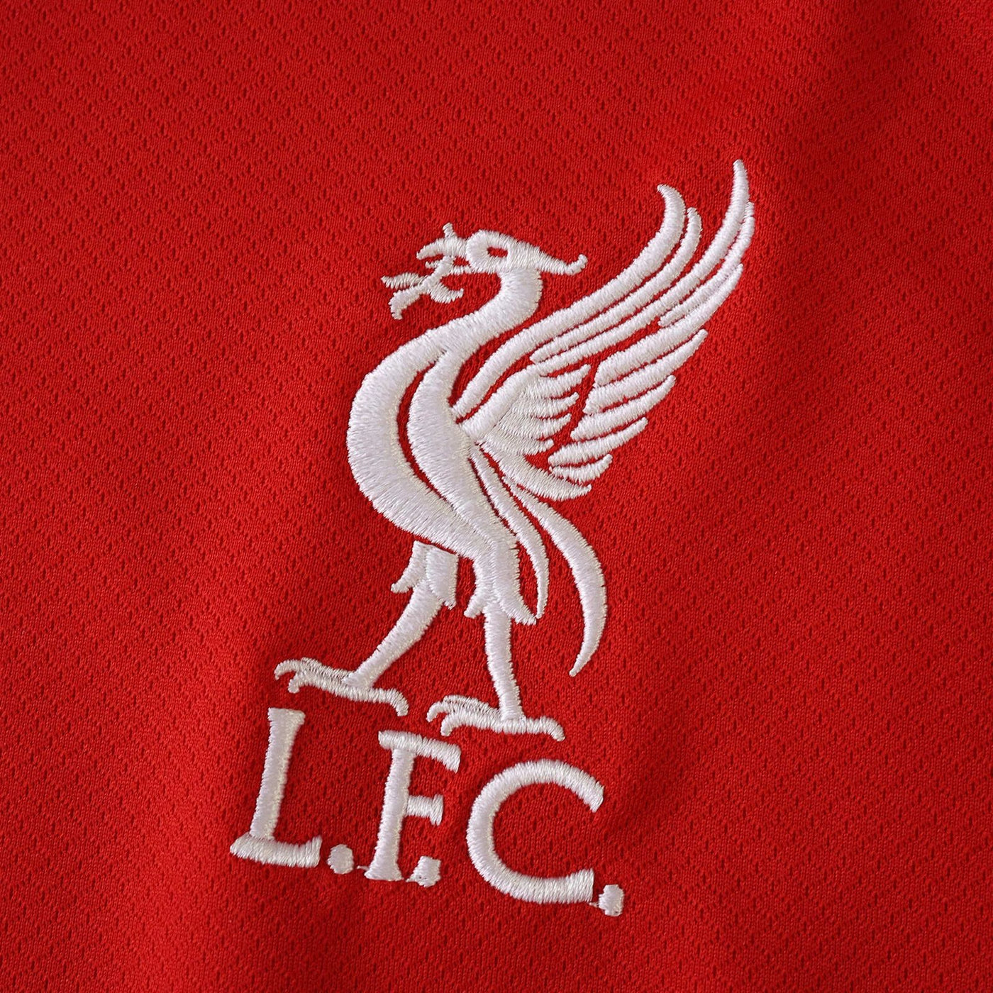 Liverpool 25/26 I Home Jersey - Player Version