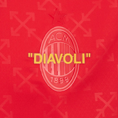 AC Milan IV OFF-WHITE 2024/25